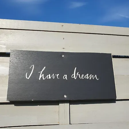 I Have A Dream Apartment