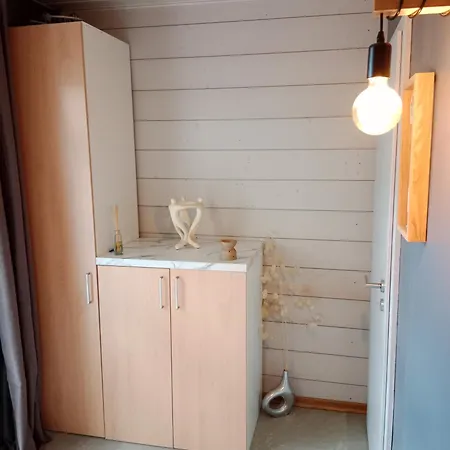 I Have A Dream Apartment