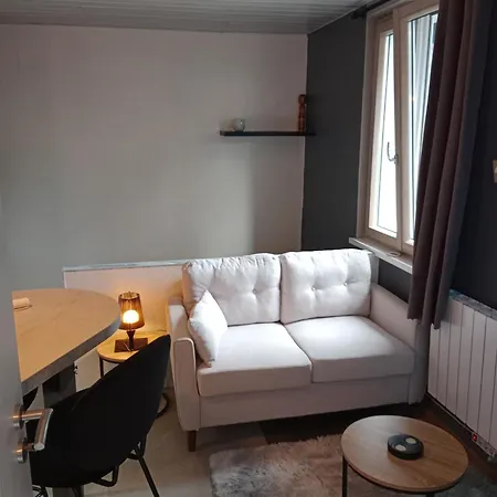 Apartment I Have A Dream Colmar