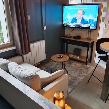 Apartment I Have A Dream Colmar